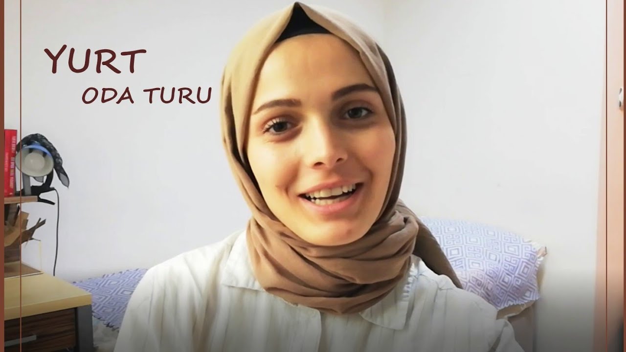 İKİ KİŞİLİK KYK YURT ODA TURU | NE VAR NE YOK? NASIL YAŞIYORUZ? #kyk #yurt #odaturu