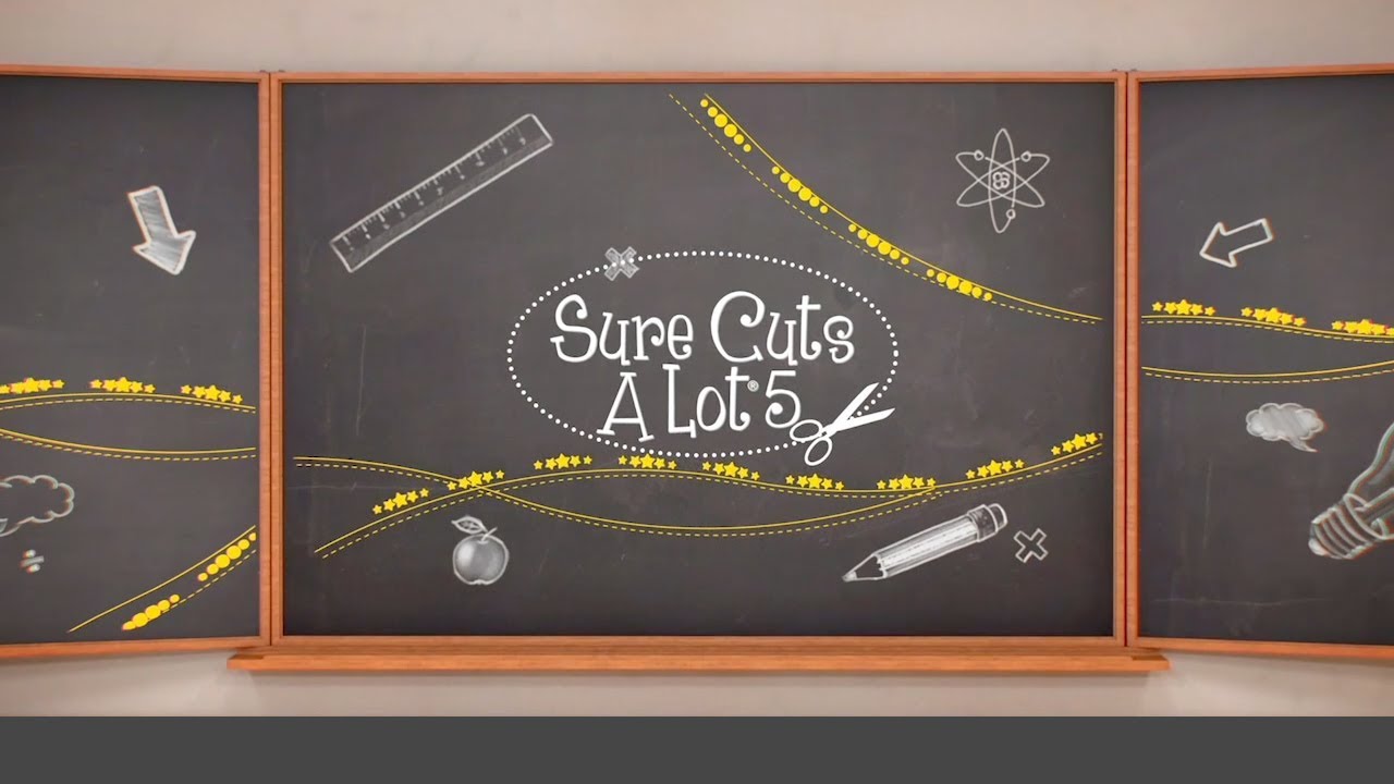 Sure Cuts A Lot 5 Classroom - Eraser Tool, Canvas and Design Space Shortfalls