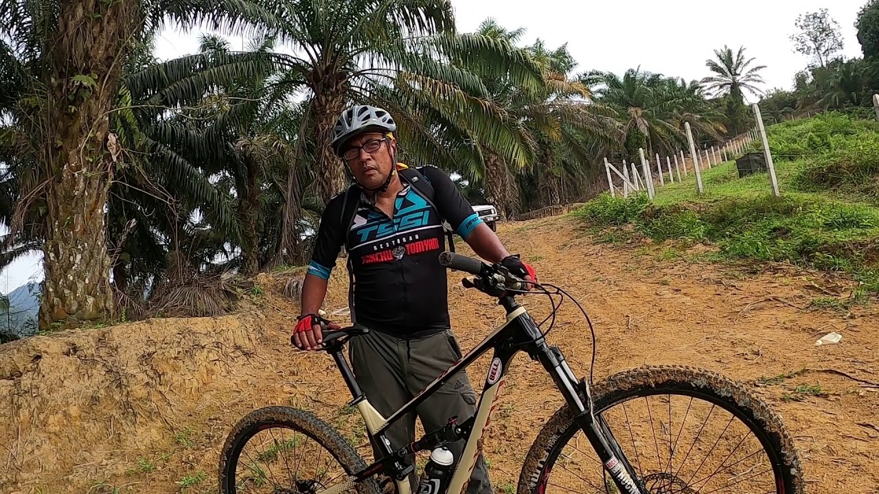 Malaysia MTB Explorer | Climbing Teknikal Curam | Fulsus 29er vs Fulsus 27.5