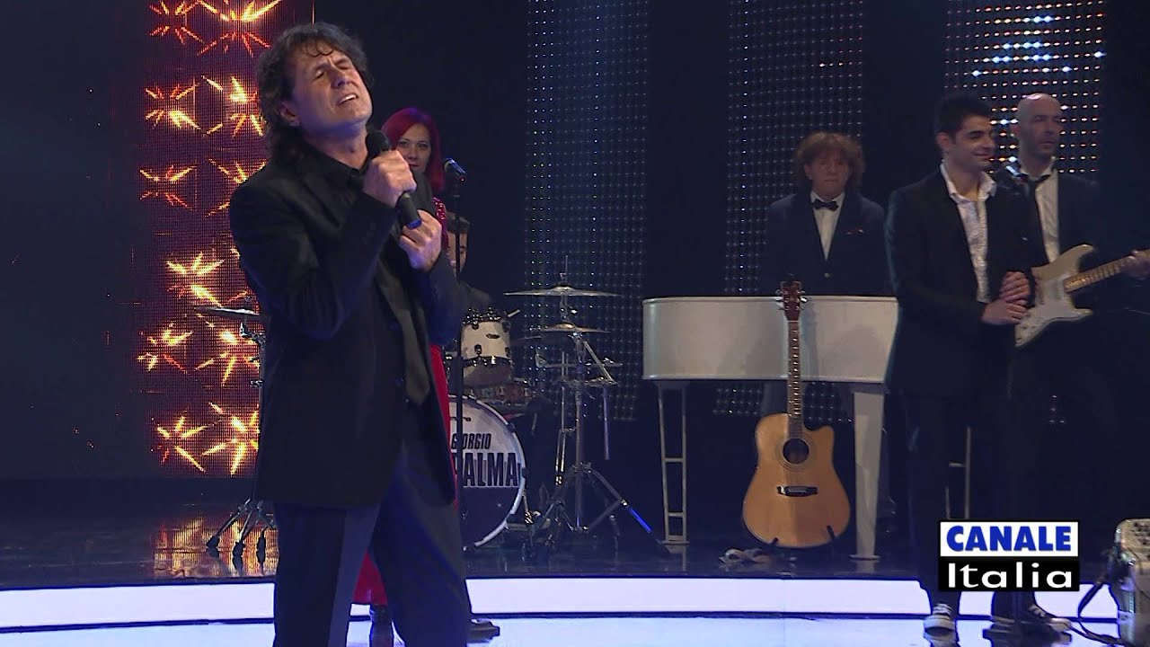 Gianni Drudi - Se mi lasci (HD) | Cantando Ballando