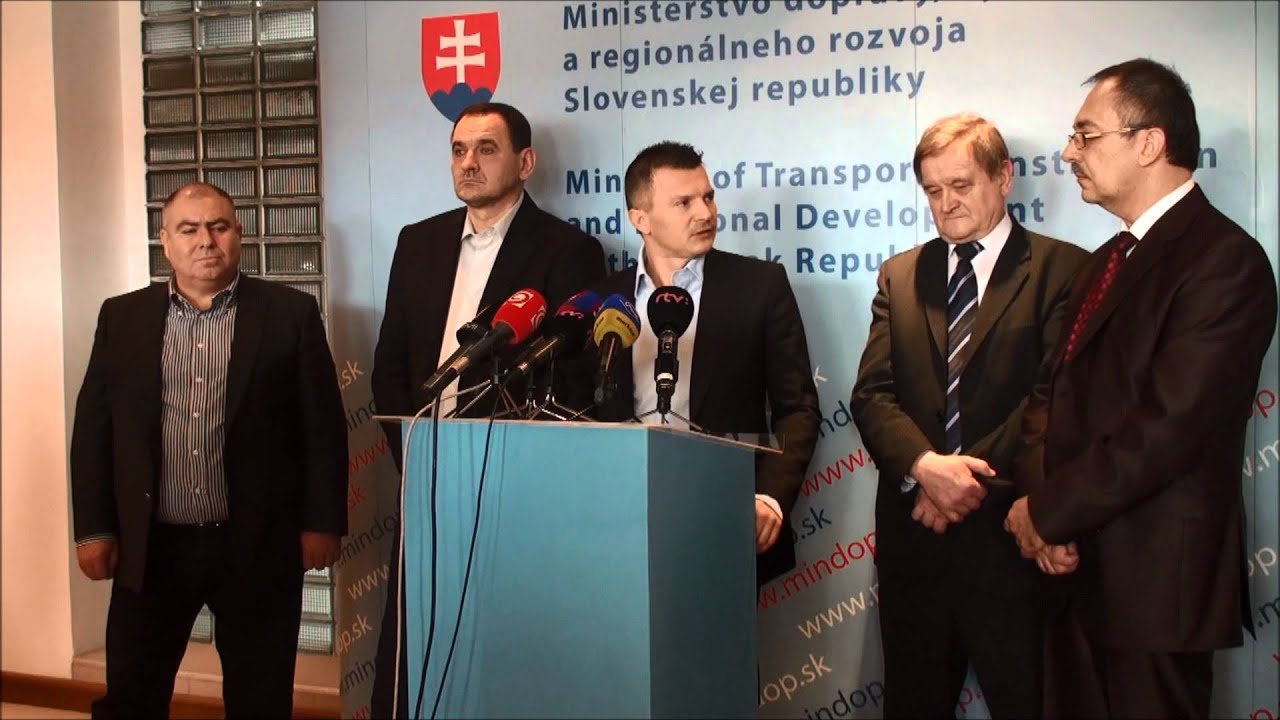 J. Počiatek: Na opravu v&yacute;tlkov vyčlen&iacute;me 15 mil. eur