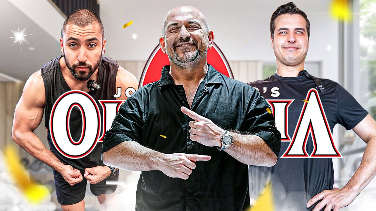 با هانی رامبد تمرین کردیم!!!