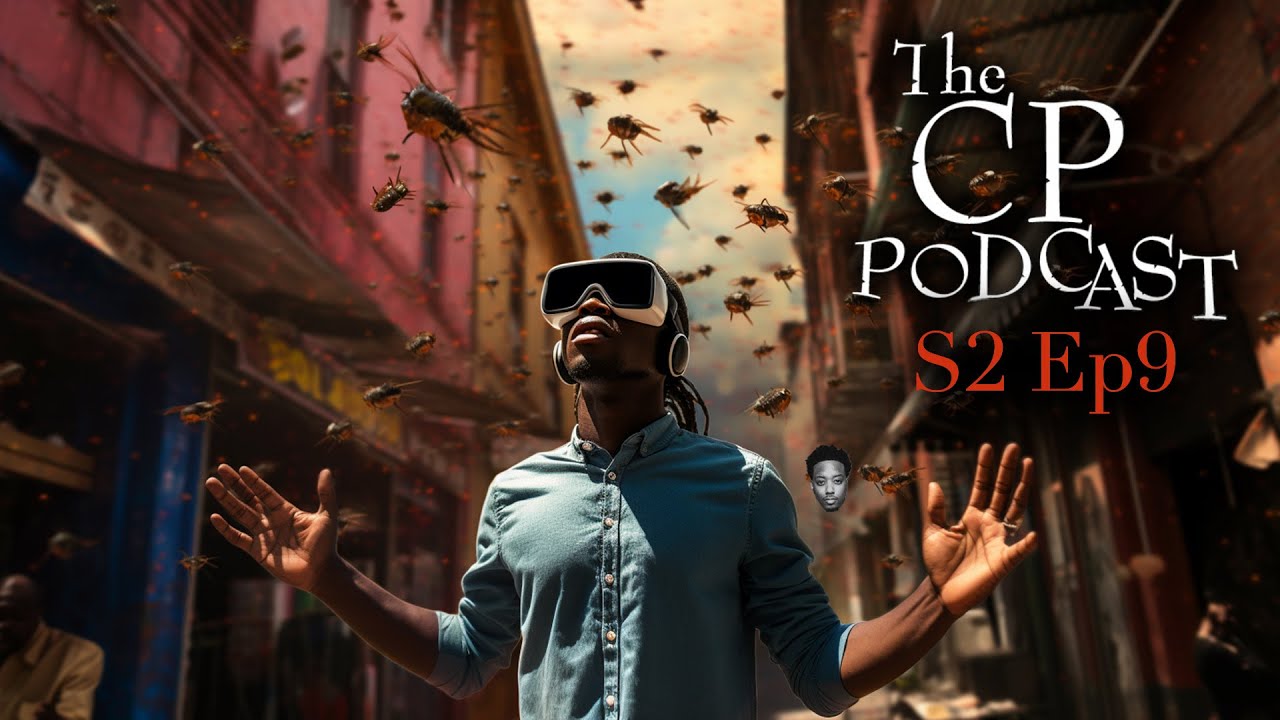 The CP Podcast: Traditions, Gaming and Eating Bugs