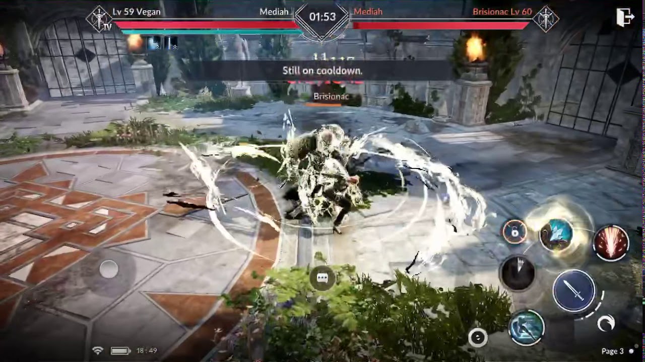 Pleb Valkyrie BDM pvp