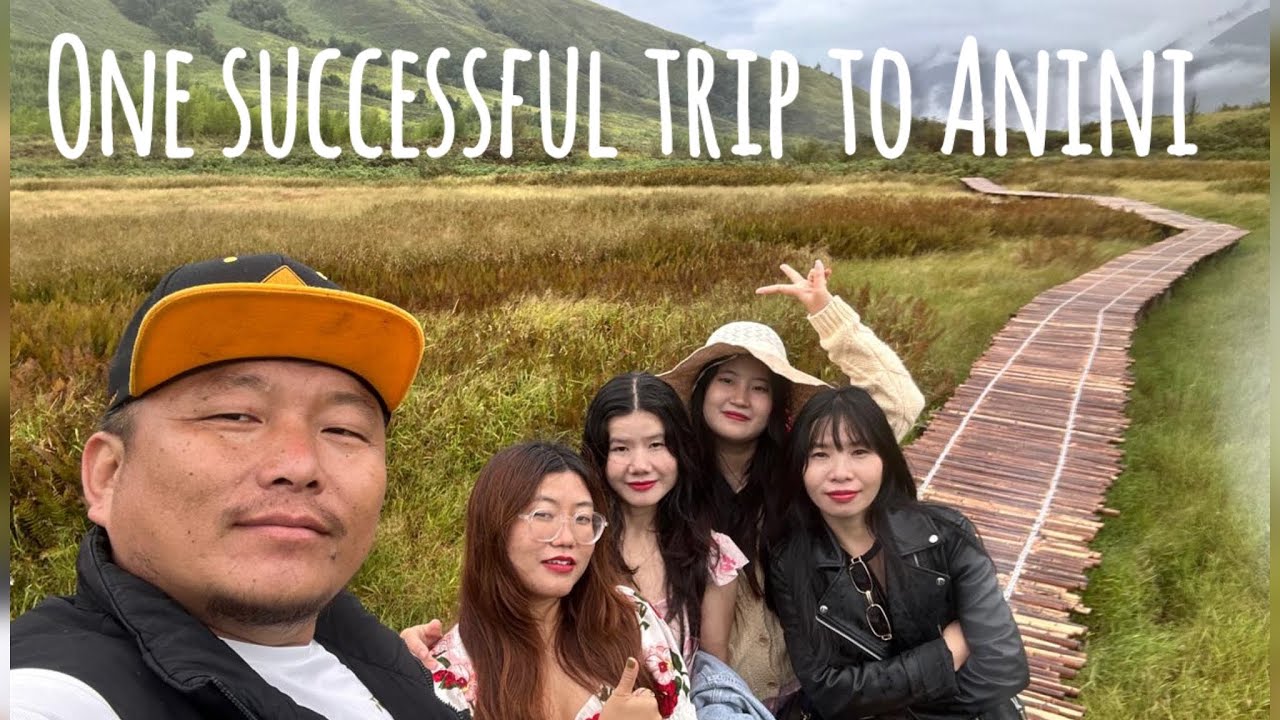 One successful trip to Anini #anini #arunachalpradesh #arunachaltourism #travel 