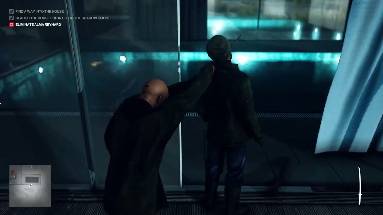 HITMAN 2 - Kill everyone challenge - Hawke's Bay