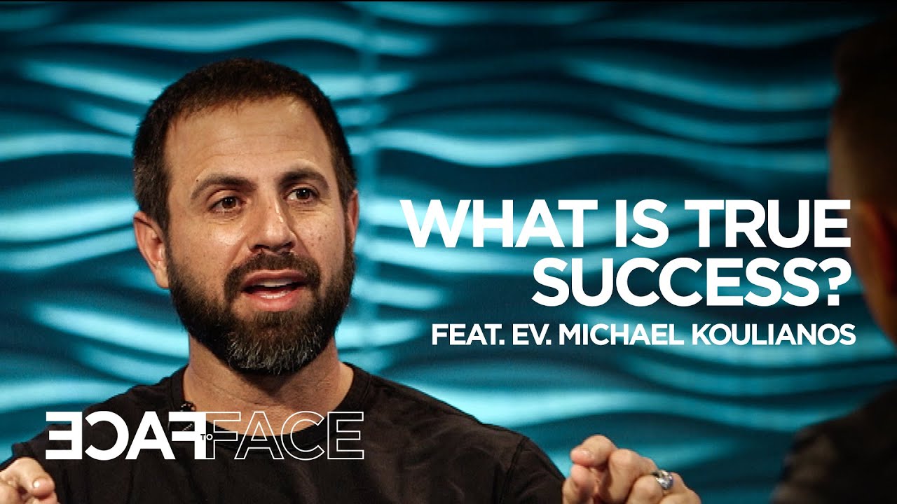 What Is True Success? - Face To Face - Nathan Morris (Feat. Michael Koulianos)