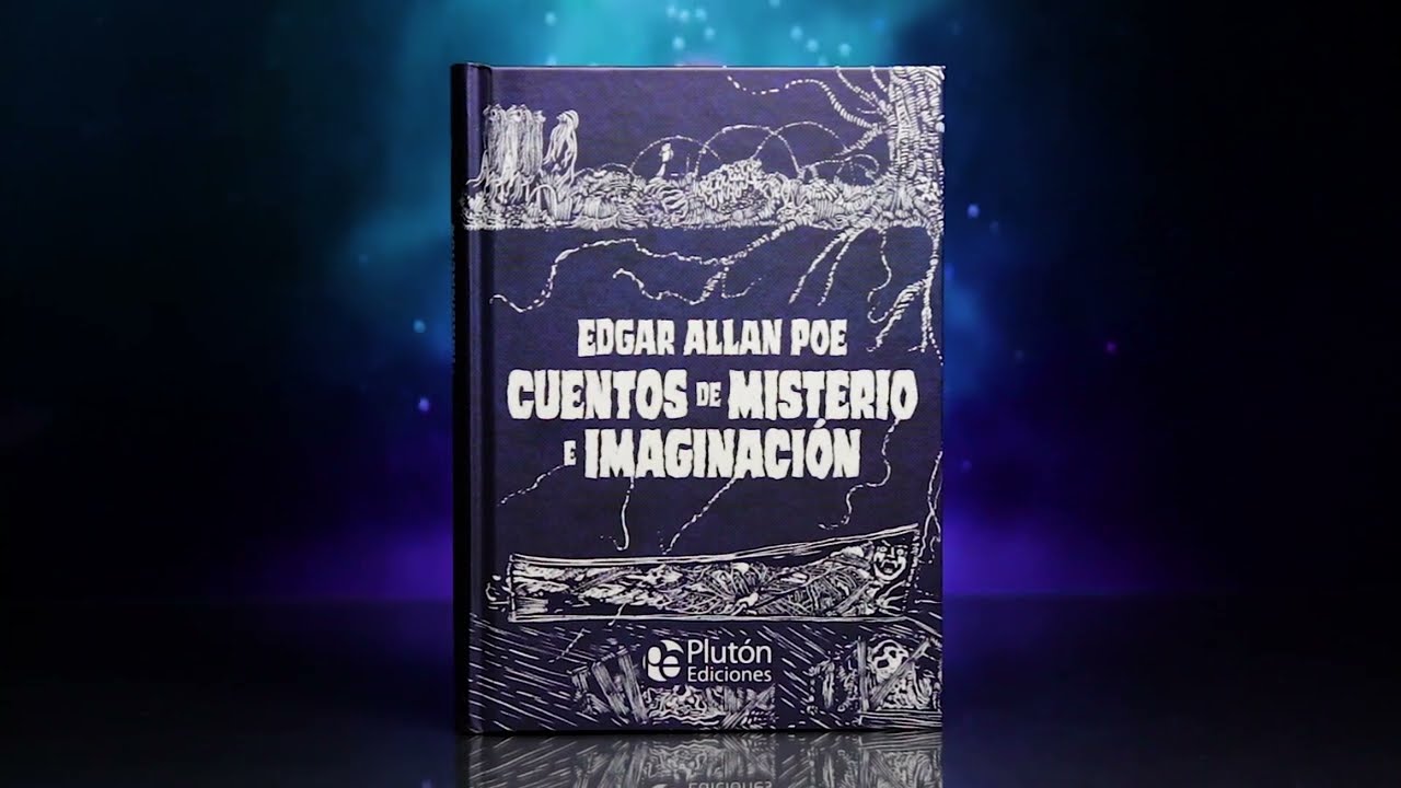 Cuentos de Misterio e Imaginaci&oacute;n - Edgar Allan Poe: Platino Cl&aacute;sicos Ilustrados