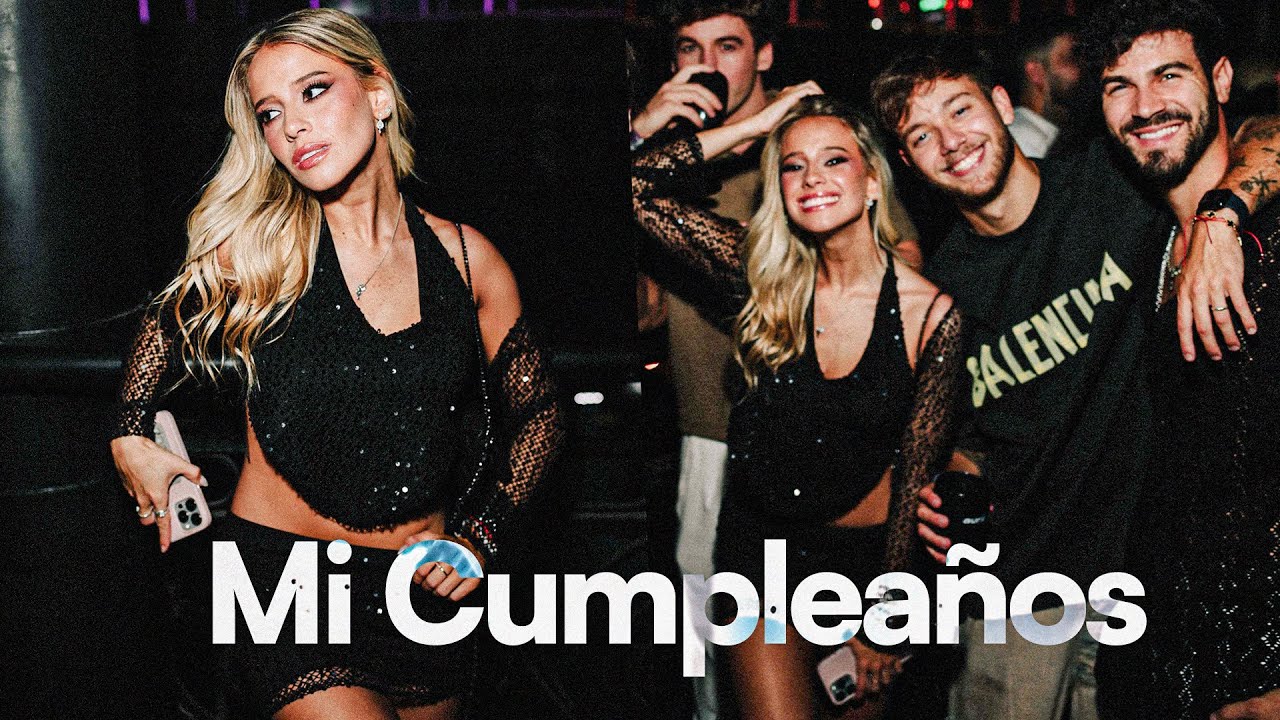 Vlog de mi Cumplea&ntilde;os