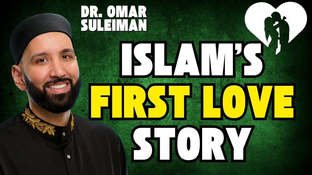 Islam’s First Love Story: How Khadijah Saved Prophet Muhammad | Dr. Omar Suleiman 2025