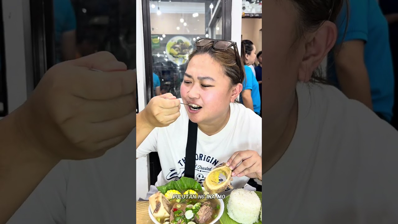 Viral Bulaluhan sa Quiapo na Mr. B!