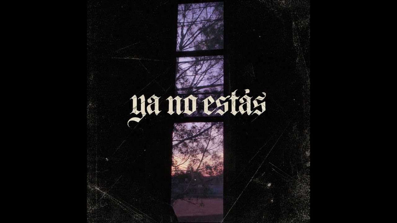 Ya no estás - Underground rap beat prod. Cklaxon