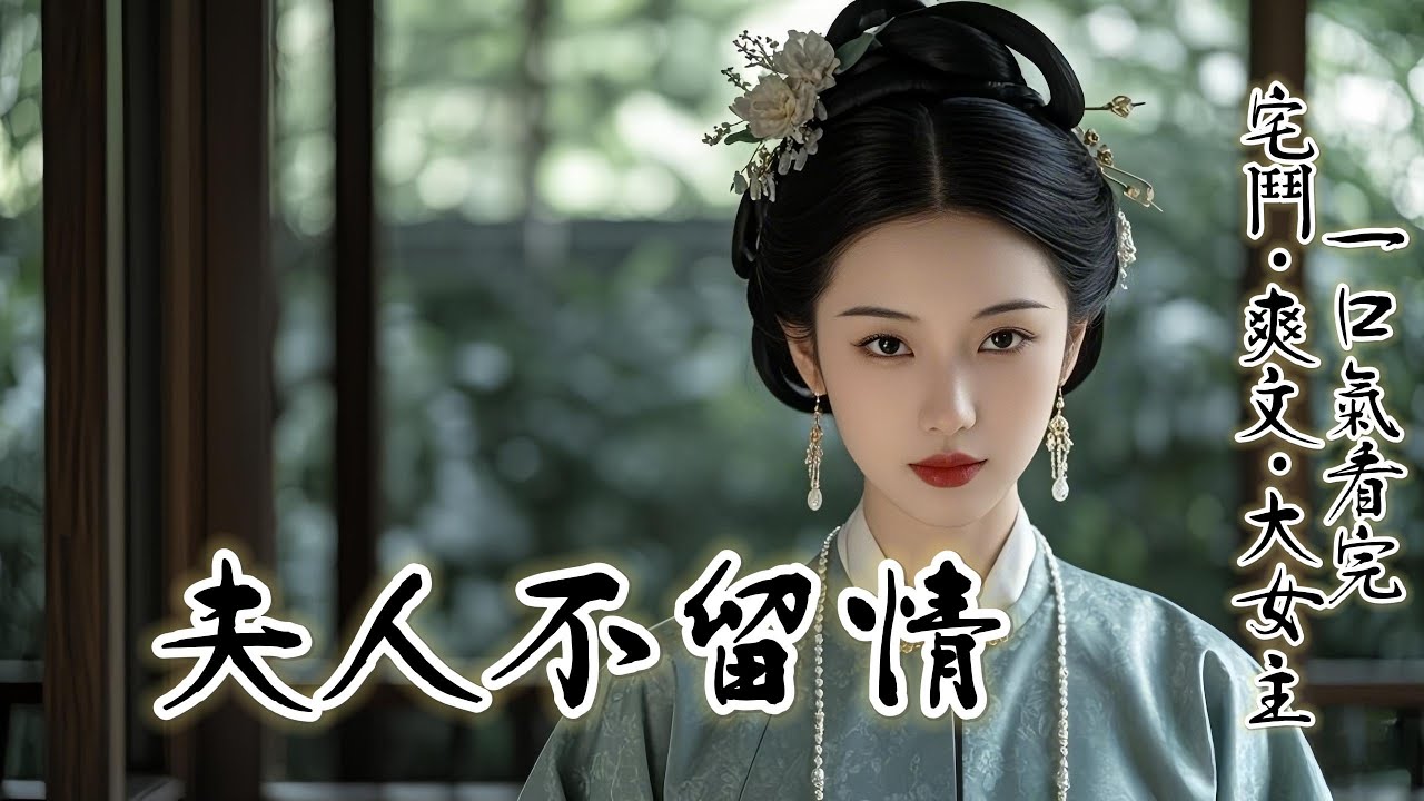 完結：成親第十年，夫君邵景安帶回一女子，稱是他的硃砂痣。我笑笑道：「那夫君將她納進府便是了」硃砂痣是嗎？那我便將其拍成蚊子血！