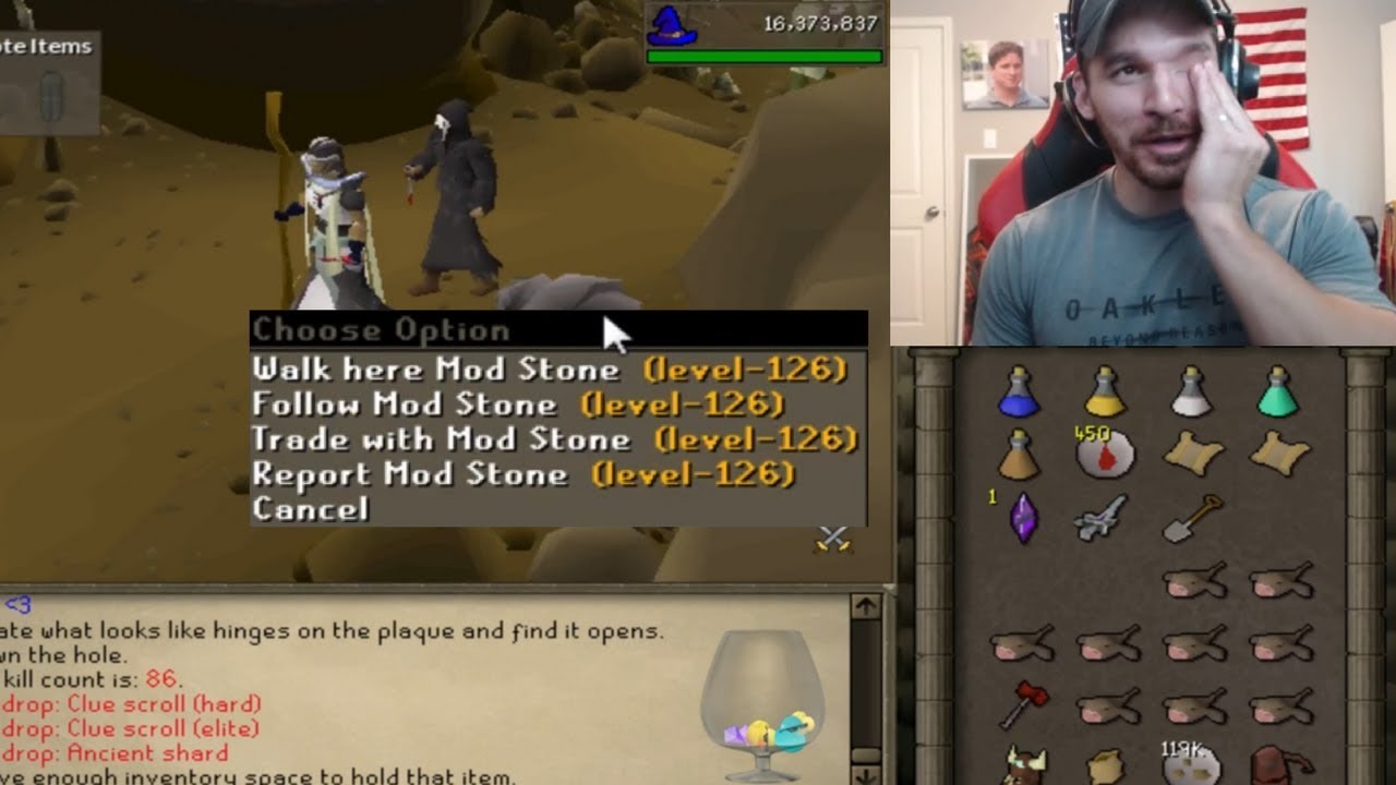 FAUX GET SPOOKED!! BEST OF OSRS HIGHLIGHTS #60