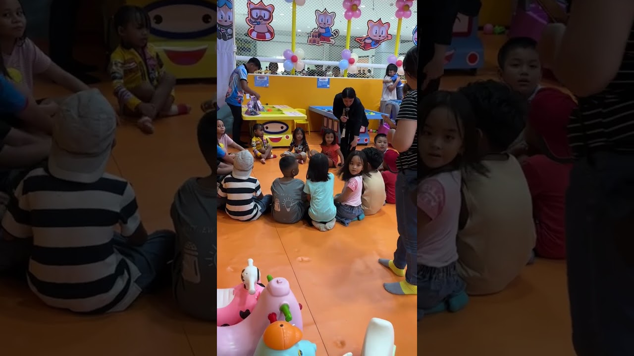 Port at Kids Paradise Gaisano. Saturday, January 17, 2026 at 2:48 PM