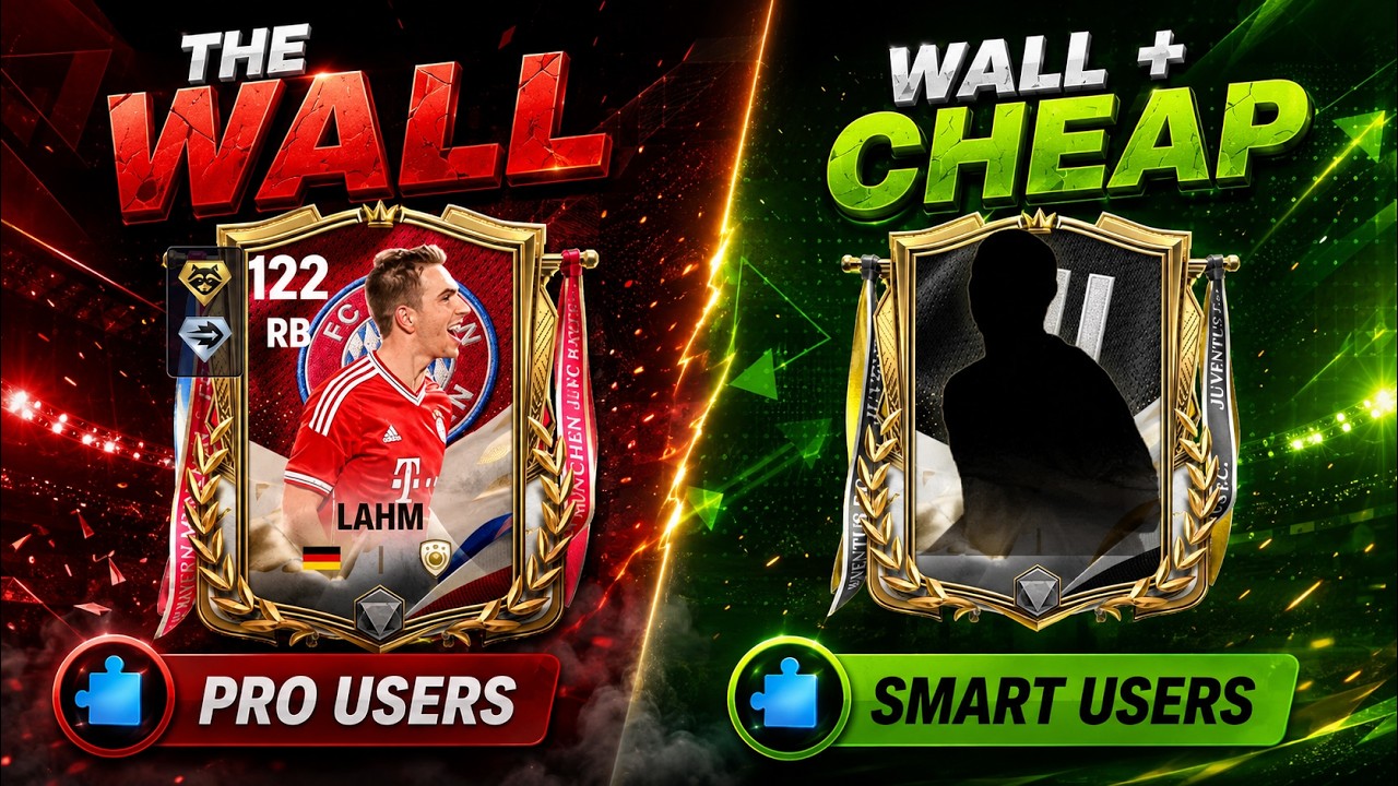 Умные игроки забирают этих футболистов в FC Mobile &mdash; Событие &laquo;Чемпионы&raquo;, 2-я неделя | Mr. Believer