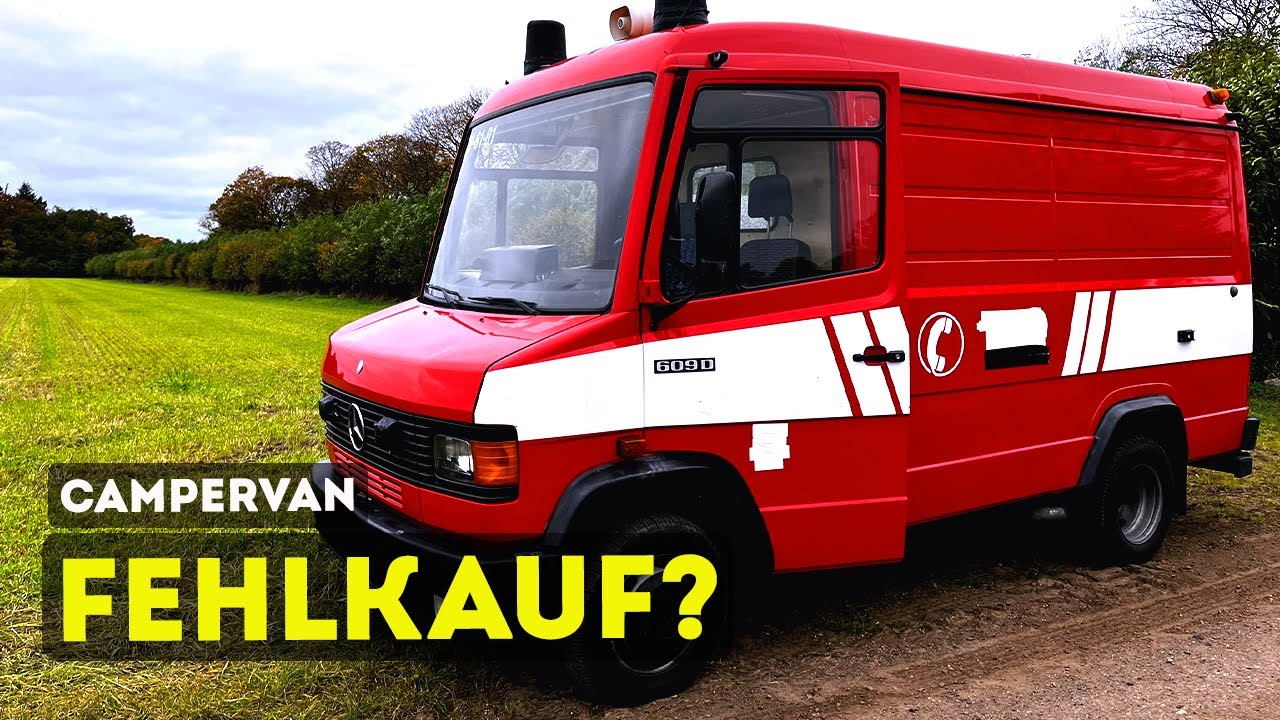 Überall ROST… Doch ein Fehlkauf? | CAMPERVAN Ausbau | #diy  #vanconversion  #vanlife