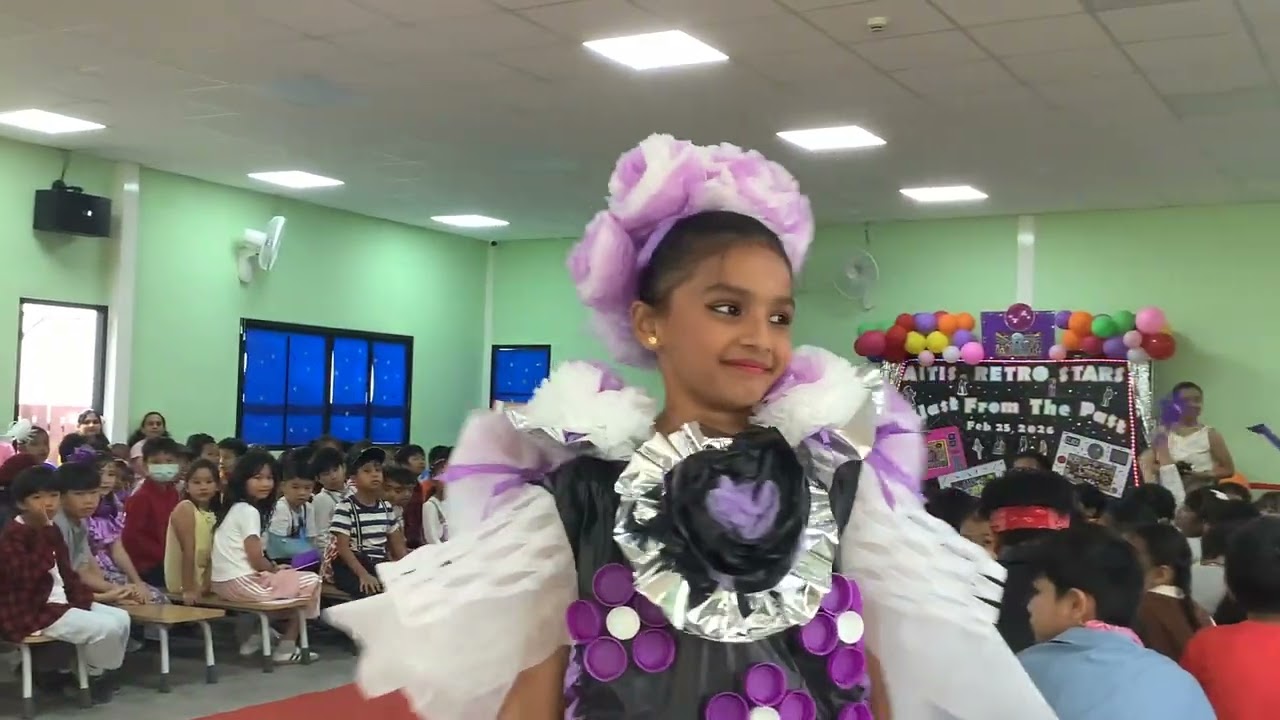 Purple House Trashion Show 2026