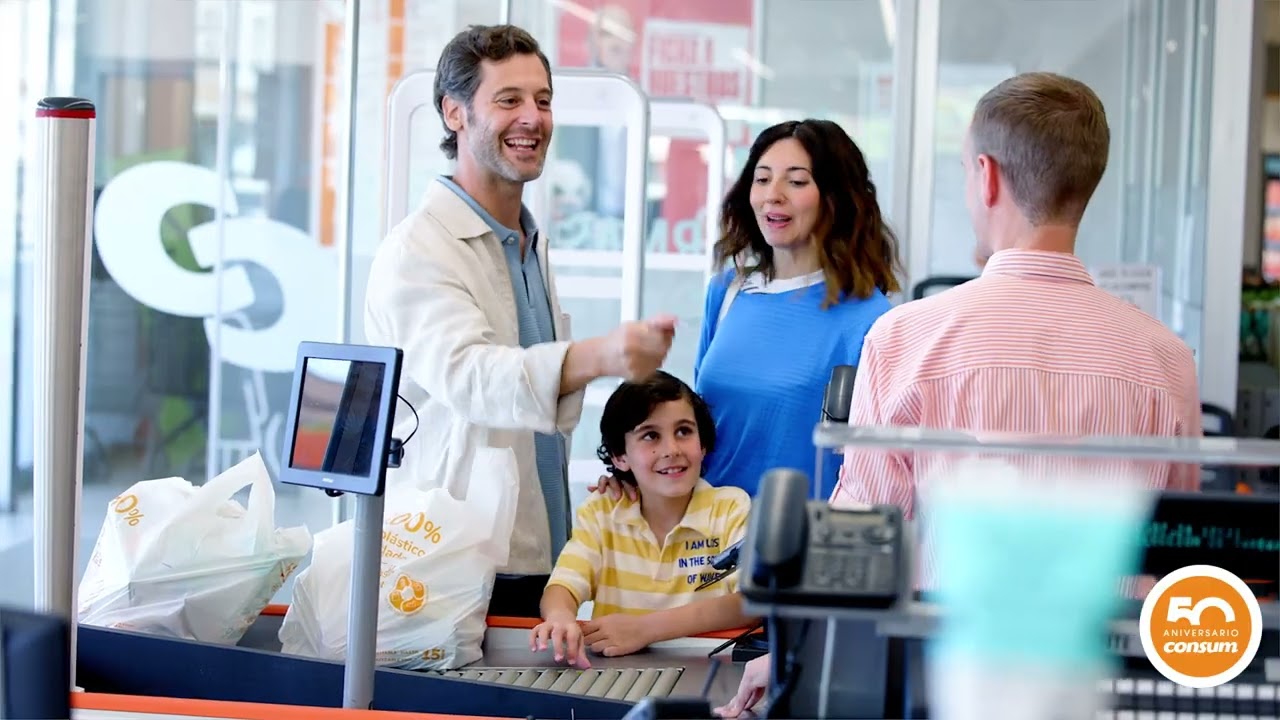 Apertura Consum Almería, C/ Adolfo Marsillach 📍 Nuestras tiendas - Consum