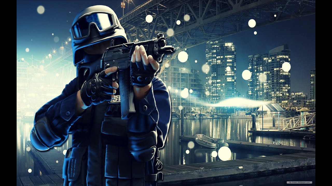 Выбираем шутер #5 Обзор на Point Blank