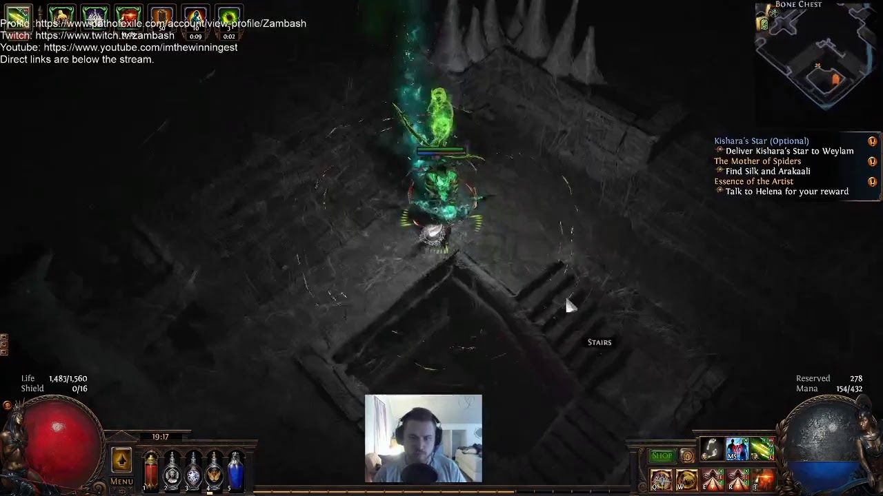 Metamorph League - Gladiator Bowyer (Impale)