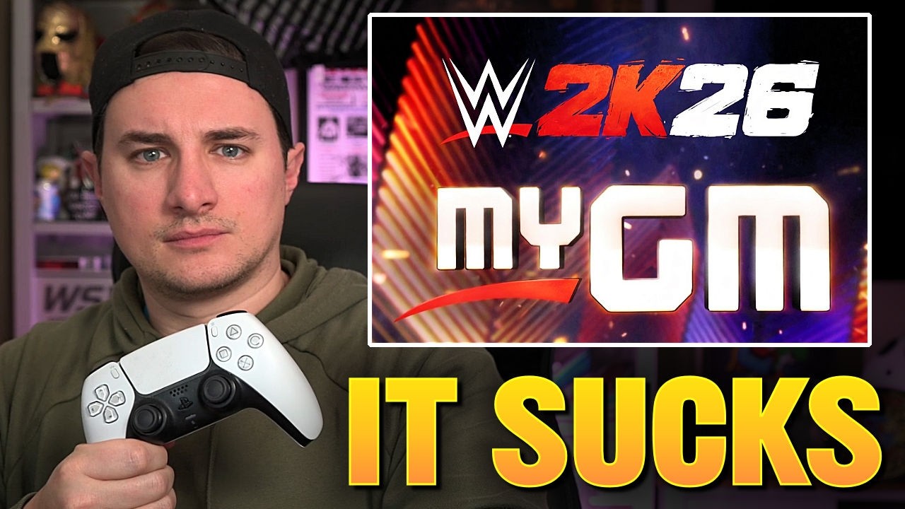 MyGM Mode SUCKS... (Here's Why)