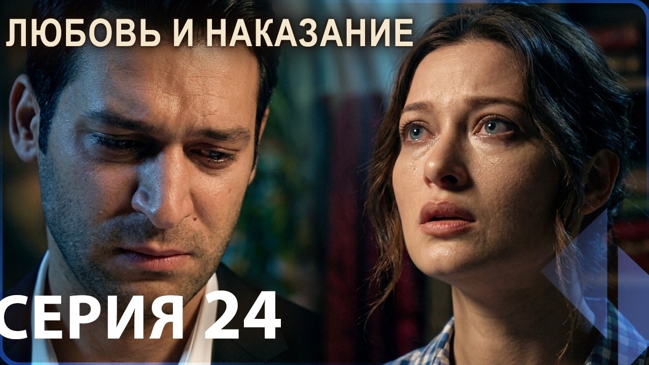 Любовь и наказание - серия 24