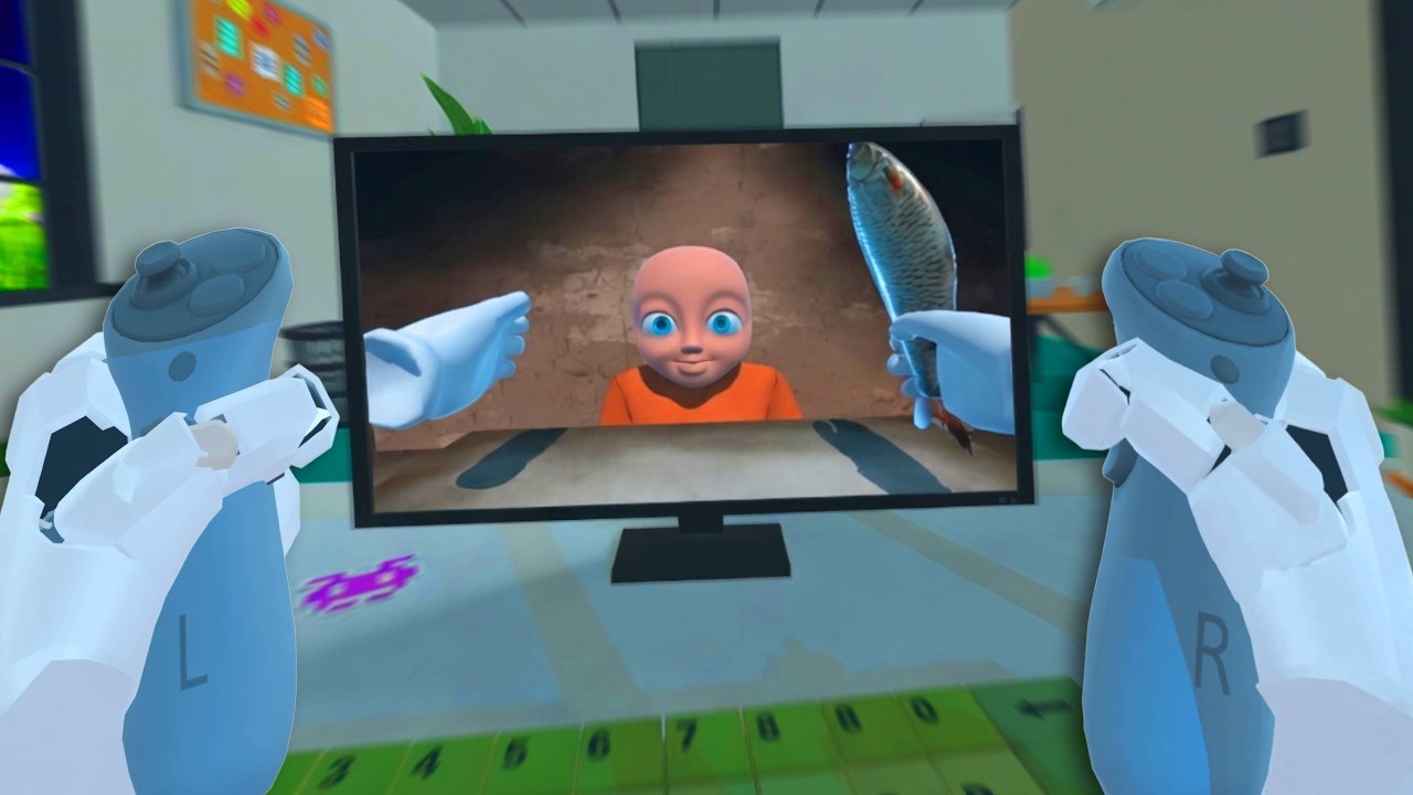 I Tried Becoming a Game Dev... In VR