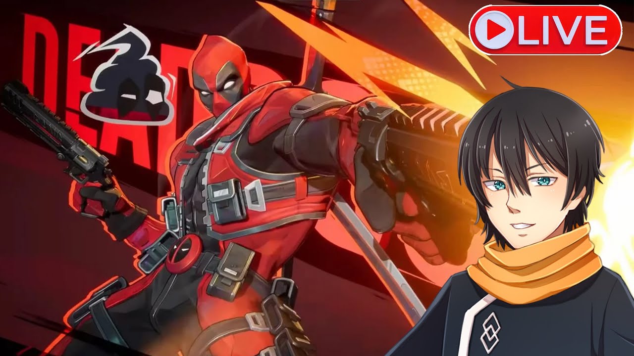 Playing for the VIBES! Marvel Rivals Season 6