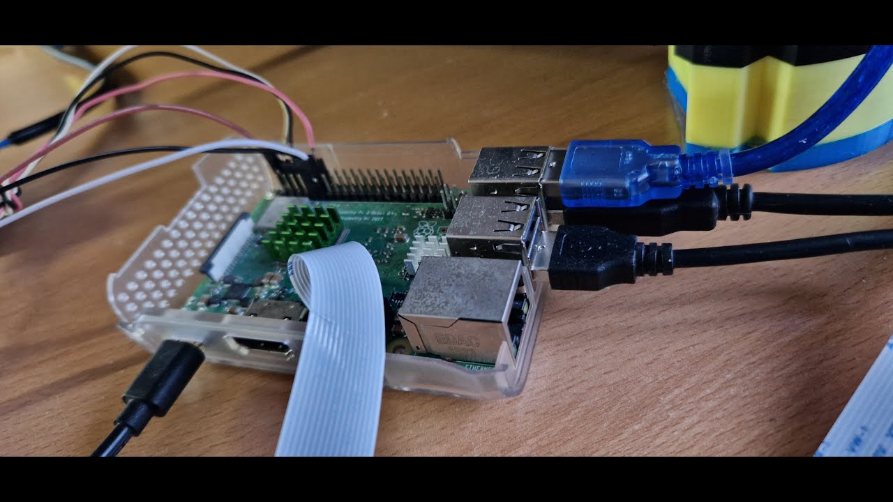 Octoprint Raspberry pi 3 con 2 o más Impresoras desde cero
