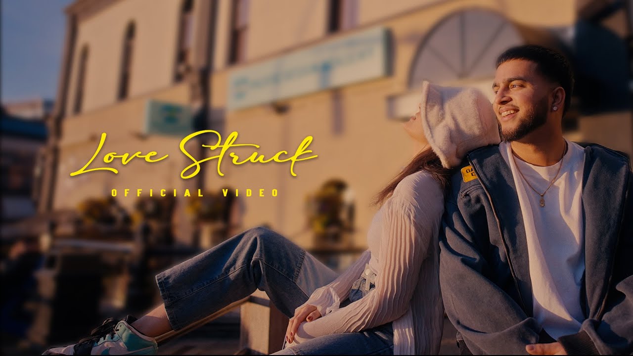 Sharn - Love Struck (Official Music Video) | VYRL Punjabi | Love Songs
