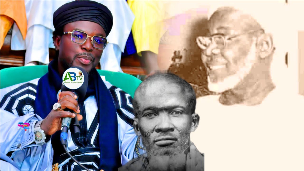 WAXTANOU CHEIKH AHMED DAME NIANG KAN MOYE BAYE MAME ABDOU NIANG 