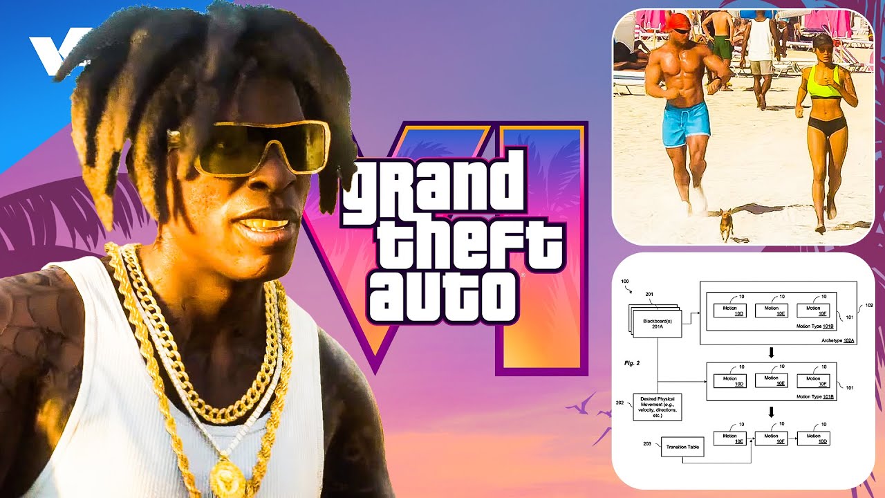 GTA 6 AI WILL BE SO ALIVE! New Animation Upgrades!