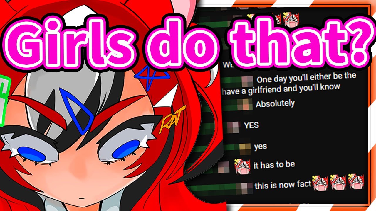 Bae Learns The Universal Boyfriend Problem with Their Girlfriends 【Hakos Baelz / HololiveEN】