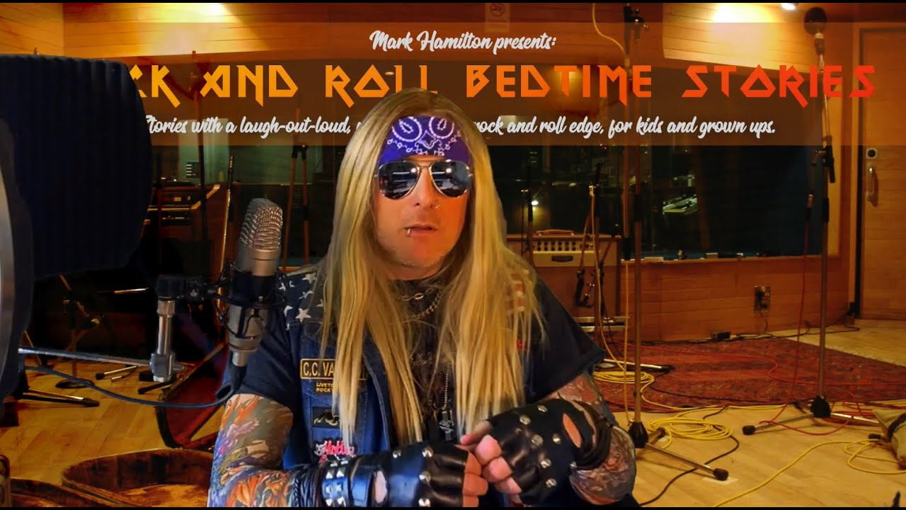 Rock & Roll Bedtime Stories - The Freedom Bird