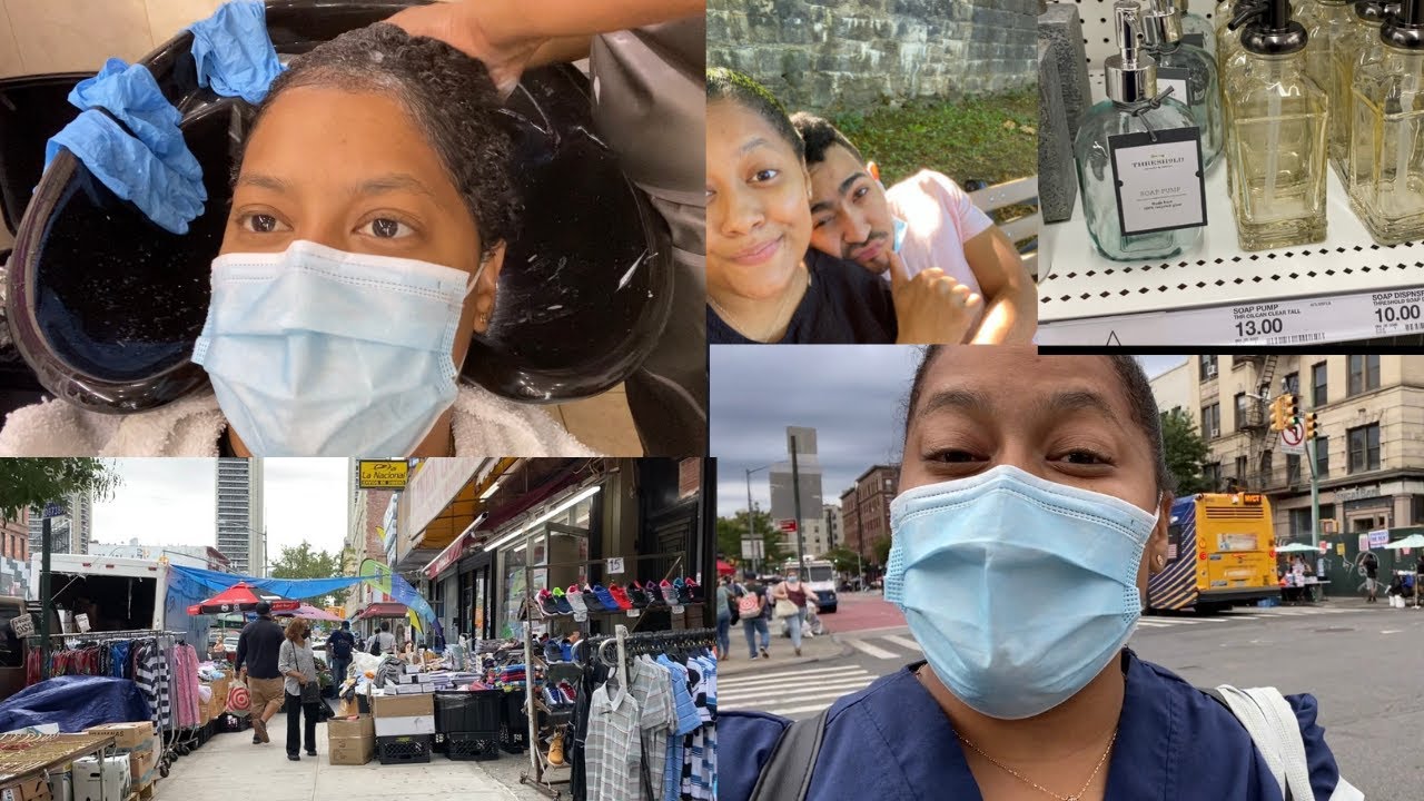un pequeño paseo por el alto Manhattan | muchas cosas por hacer