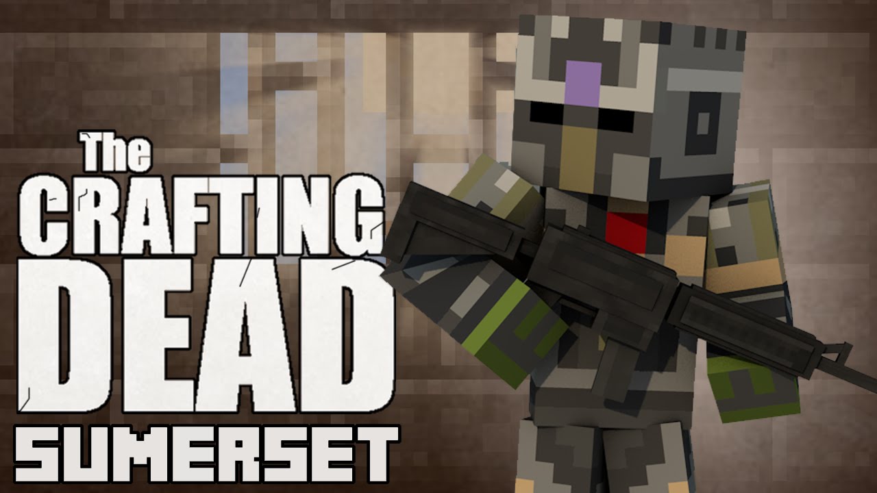 The Crafting Dead Online - Somerset! Ep3