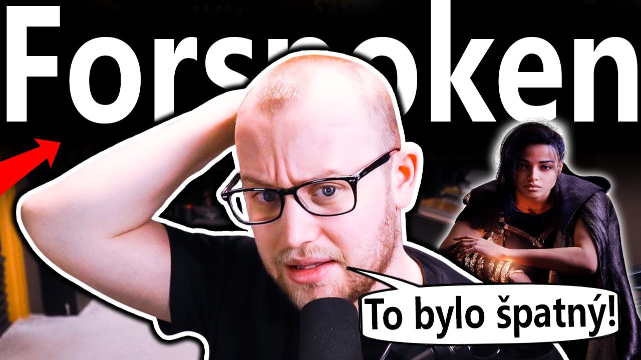 Tahle hra dopadla příšerně! - Forspoken