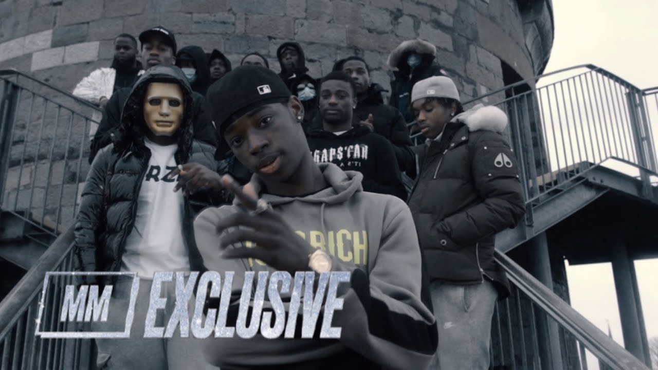 Young Iz x Ksav #A92 - Block Boy (Music Video) | @MixtapeMadness