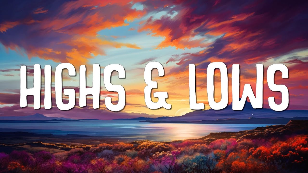 Prinz - Highs & Lows (Lyrics)