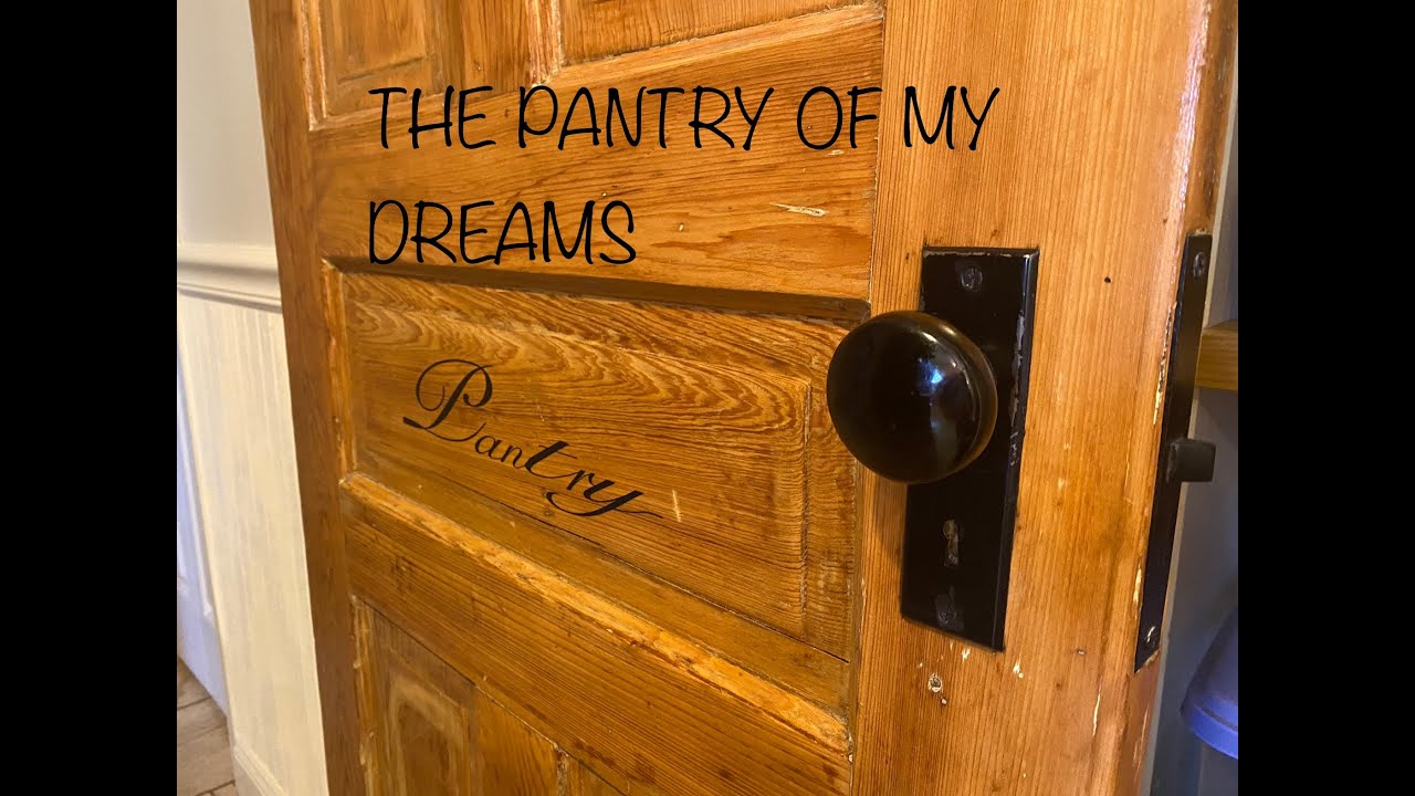 HOW TO ADD A PANTRY TO A SMALL KITCHEN