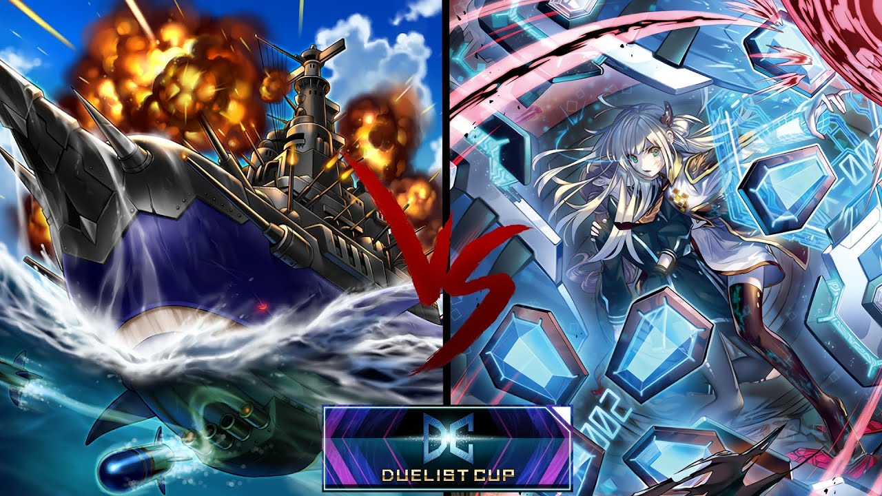 Yu-Gi-Oh Master Duel Duelist Cup Umi Control VS Sky Striker 