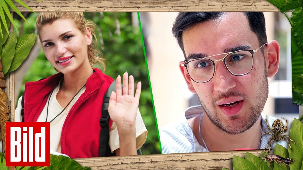 Giulianas ist raus - Selbst ihr bester Freund wusste nicht, wo sie ist!  - Dschungelnews