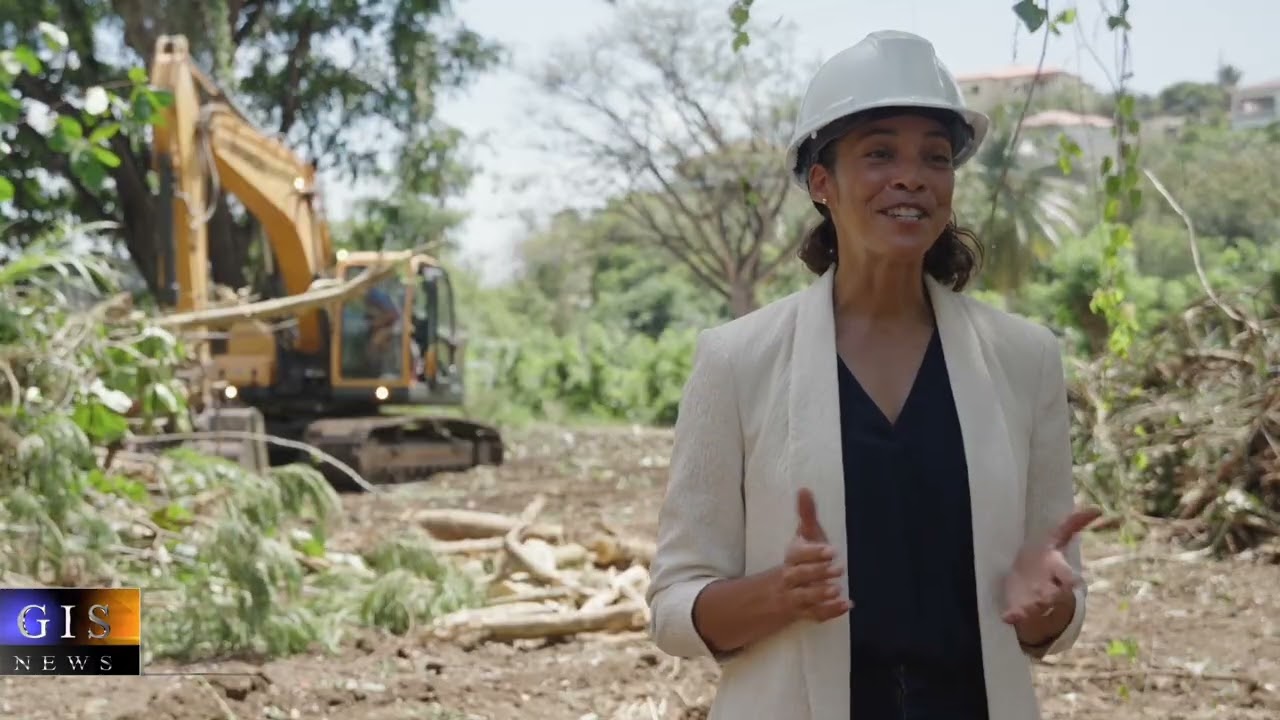 Состоялась церемония закладки первого камня для строительства новой многопрофильной больницы.