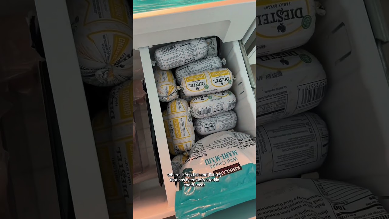 what I keep in my kitchen/fridge a someone who can only eat 13 foods #shorts #foodallergies #mcas