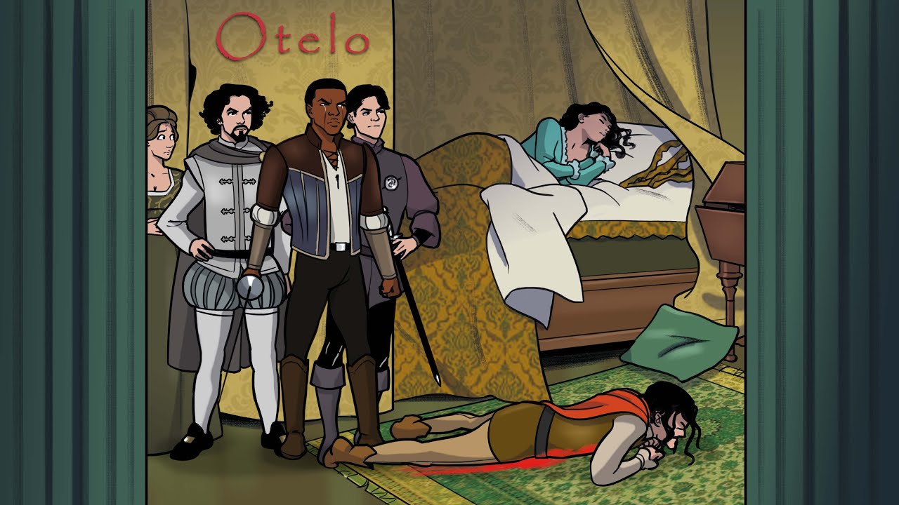 Otelo Resumen de V&iacute;deo