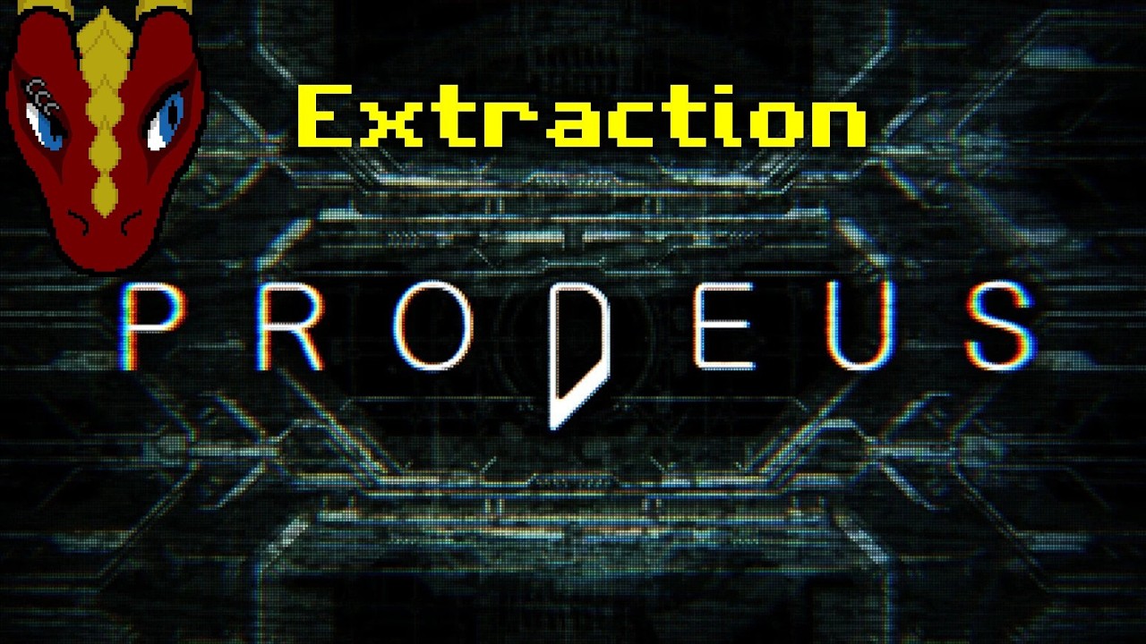 Drak's Gaming - Карта Продеуса - Извлечение