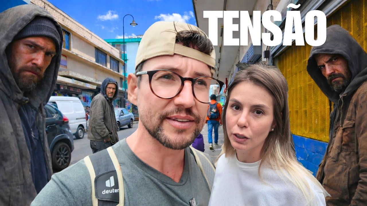 Essa é a realidade da capital mais 