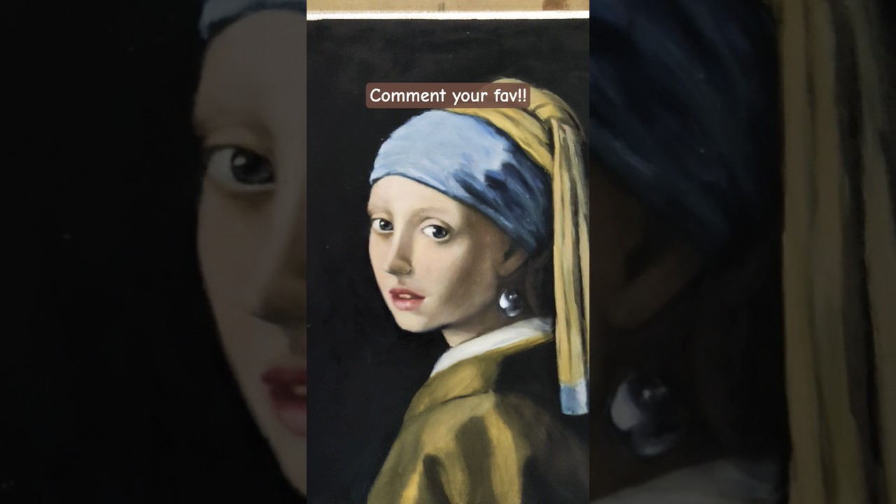 6 month Art progress #artforlife #art #oilpainting