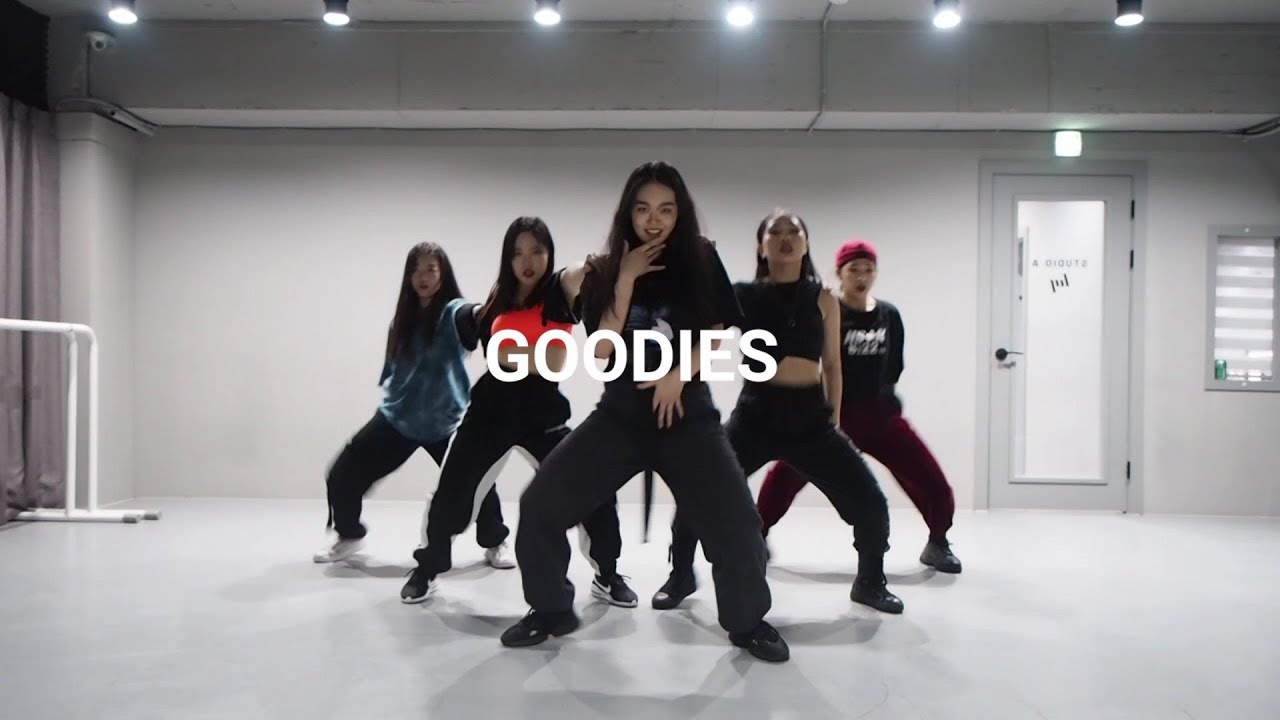 HY dance studio | Ciara - GOODIES | J-ring choreography